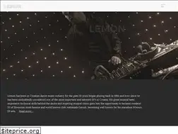 Sites similar to dj-lemon.com