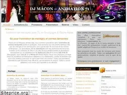 Sites similar to dj-macon.fr