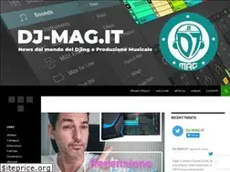 Sites similar to dj-mag.it