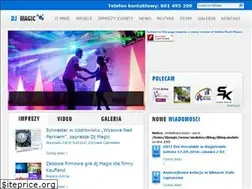 Sites similar to dj-magic.pl