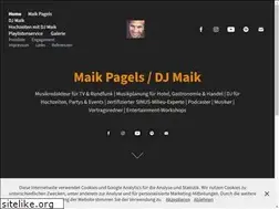 Sites similar to dj-maik.de