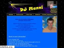 Sites similar to dj-manni-bellheim.com