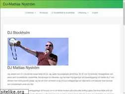 Sites similar to dj-mattias.se