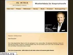 Sites similar to dj-miksa.de
