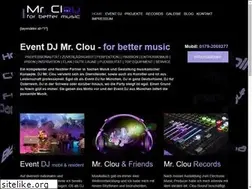 Sites similar to dj-mrclou.de