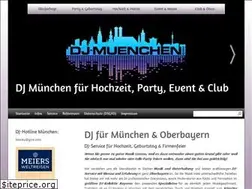 Sites similar to dj-muenchen.com