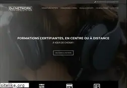 Sites similar to dj-network.com