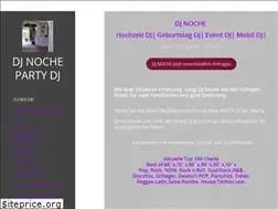 Sites similar to dj-noche.de