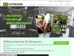 Sites similar to dj-ohrwurm.de