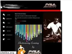 Sites similar to dj-paul-smith.com