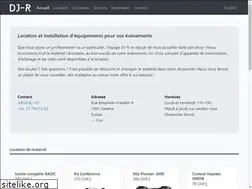 Sites similar to dj-r.ch