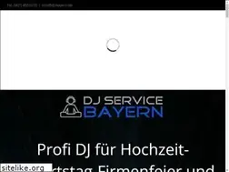 Sites similar to dj-service-bayern.de