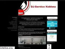 Sites similar to dj-service-koblenz.com
