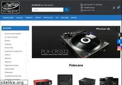 Sites similar to dj-sklep.pl