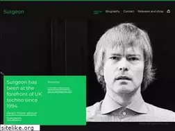 Sites similar to dj-surgeon.com