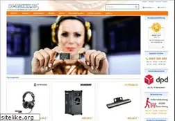 Sites similar to dj-technik.de