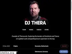 Sites similar to dj-thera.com
