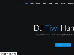 Sites similar to dj-tiwi.de