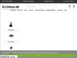 Sites similar to dj-udstyr.dk