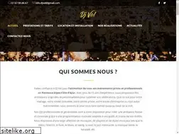 Sites similar to dj-val.fr