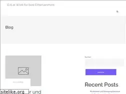 Sites similar to dj-works.de