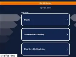 Sites similar to dj-yas.com