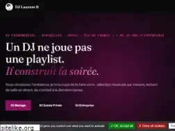 Sites similar to dj.laurentb.org