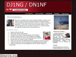 Sites similar to dj1ng.de