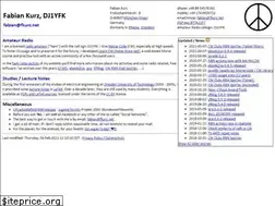 Sites similar to dj1yfk.de