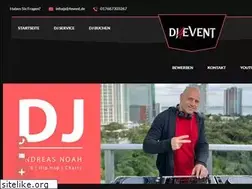 Sites similar to dj4event.de