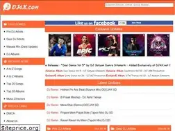 Sites similar to dj4x.co