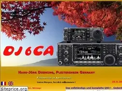 Sites similar to dj6ca.de