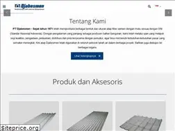 Sites similar to djabesmen.co.id