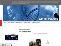 Sites similar to djacir-conexoes.blogspot.com