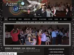 Sites similar to djadamjams.com