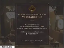 Sites similar to djadoo-restaurant.de