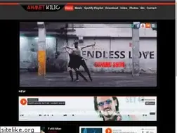 Sites similar to djahmetkilic.com