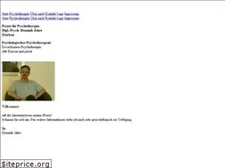 Sites similar to djahre.de