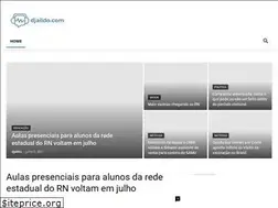 Sites similar to djaildo.com
