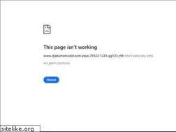 Sites similar to djakartamodel.com