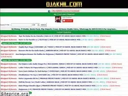 Sites similar to djakhil.com