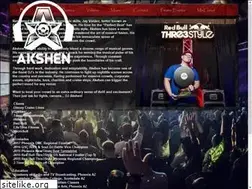 Sites similar to djakshen.com
