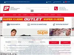 Sites similar to djaksport.ba