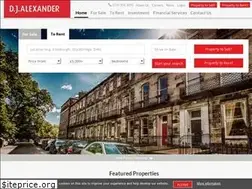Sites similar to djalexander.co.uk