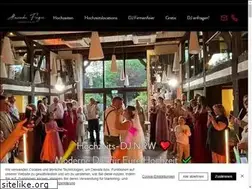 Sites similar to djalexfinger.com
