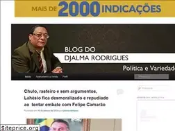 Sites similar to djalmarodrigues.com.br
