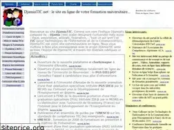 Sites similar to djamiatic.net