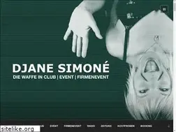 Sites similar to djanesimone.de