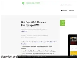 Sites similar to django-cms-themes.com
