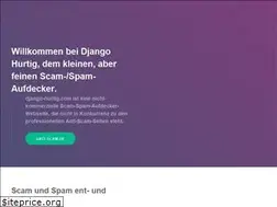 Sites similar to django-hurtig.com